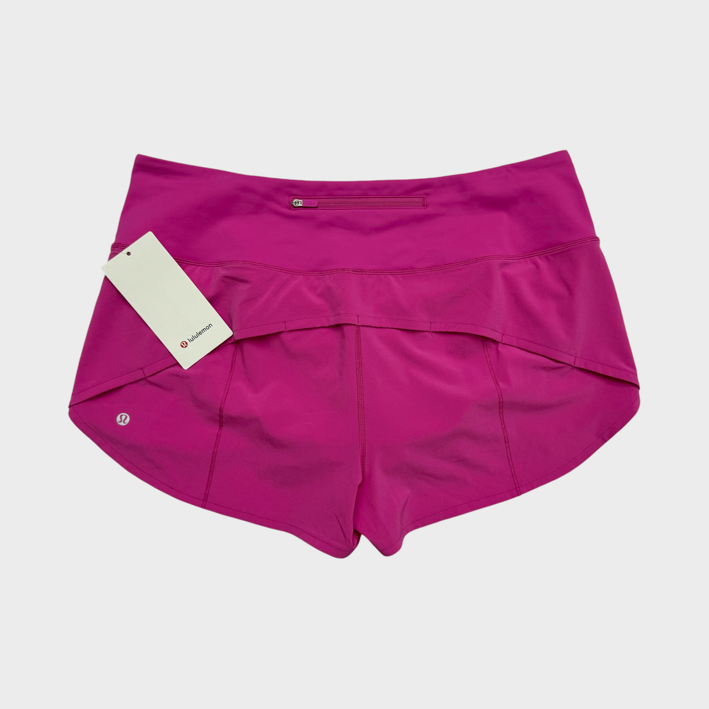 Speed Up High-Rise Short 2.5” | Size 14