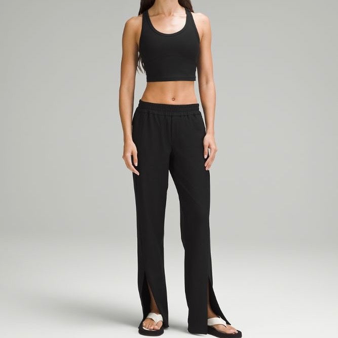 LAB Stretch Cupro Cropped Tank | Size 10