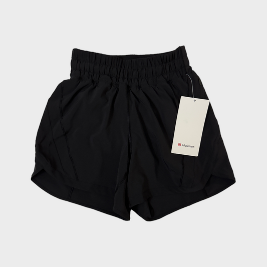 Track That High-Rise Short 5” | Size 2