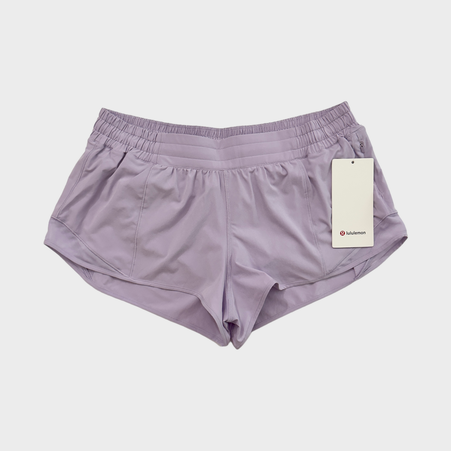 Hotty Hot Low-Rise Short 2.5” | Size 12