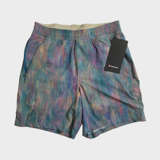 Men’s Pace Breaker Short 7” Lined | Size S