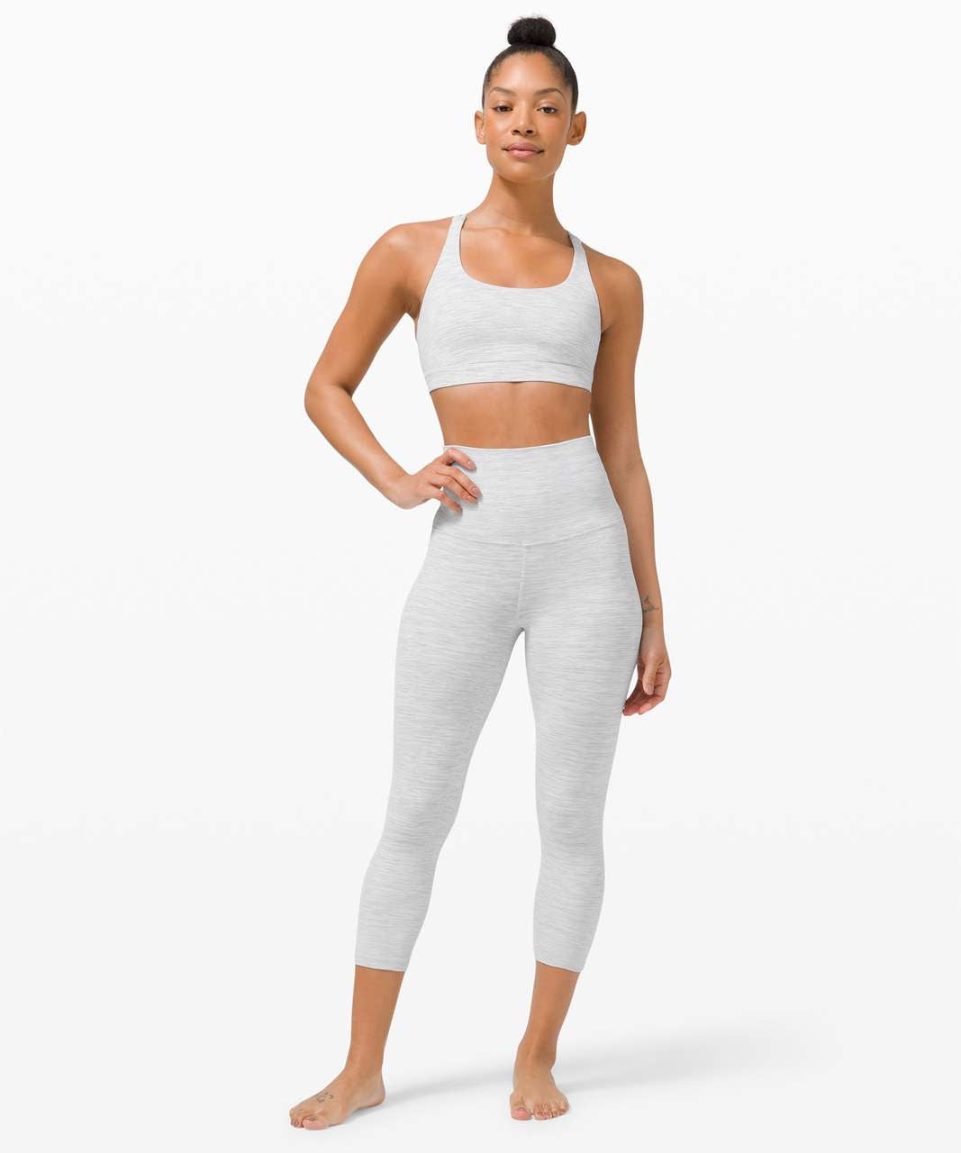 Align High-Rise Crop 23” | Size 2