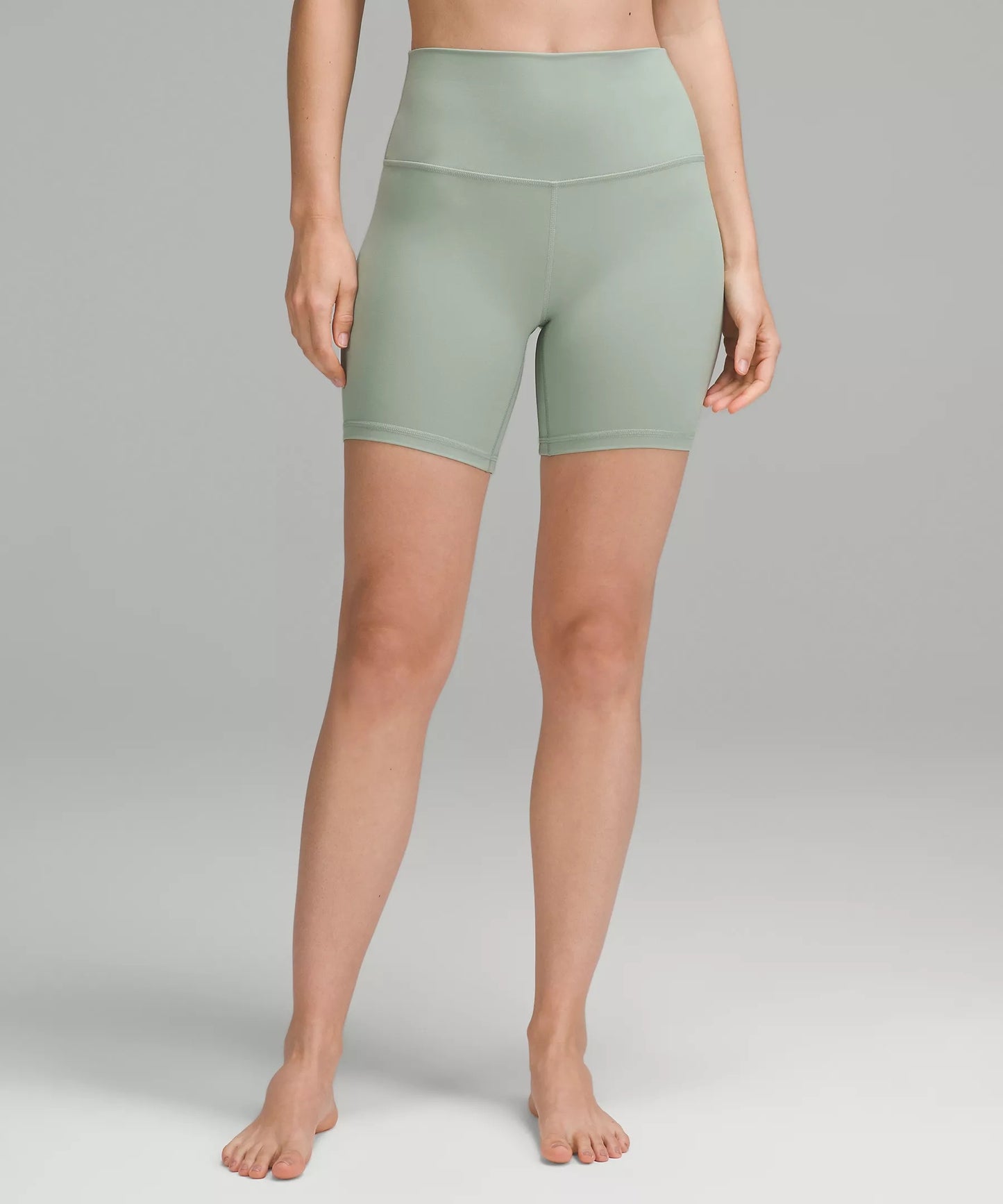 Align High-Rise Short 6” | Size 0