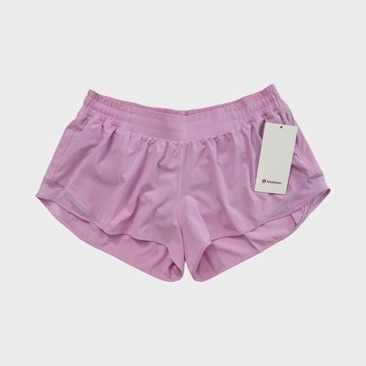 Hotty Hot Low-Rise Short 2.5” | Size 12