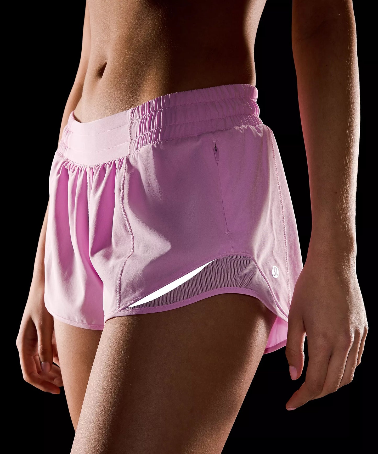 Hotty Hot Low-Rise Short 2.5” | Size 12