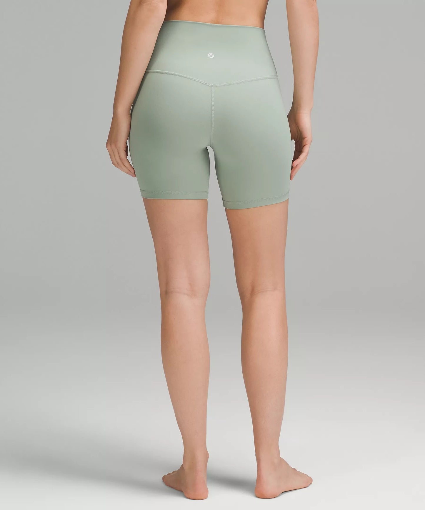 Align High-Rise Short 6” | Size 0