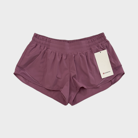 Hotty Hot Low-Rise Short 2.5” | Size 10