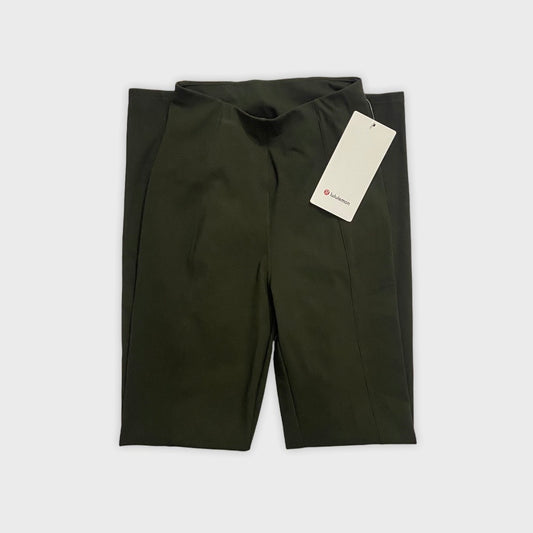 Here to There High-Rise Pant 7/8 | Size 2