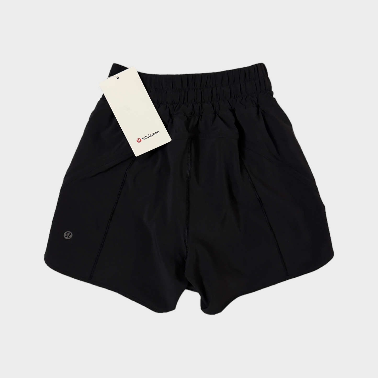 Track That High-Rise Short 5” | Size 2