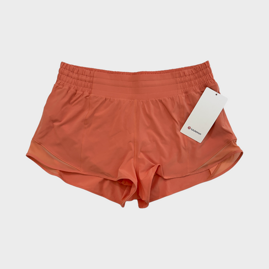 Hotty Hot High-Rise Short 2.5” | Size 12