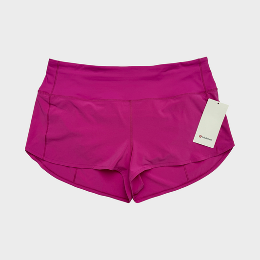 Speed Up High-Rise Short 2.5” | Size 14