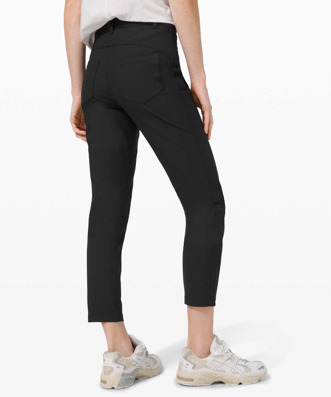 City Sleek 5 Pocket Pant 7/8 | Size 0