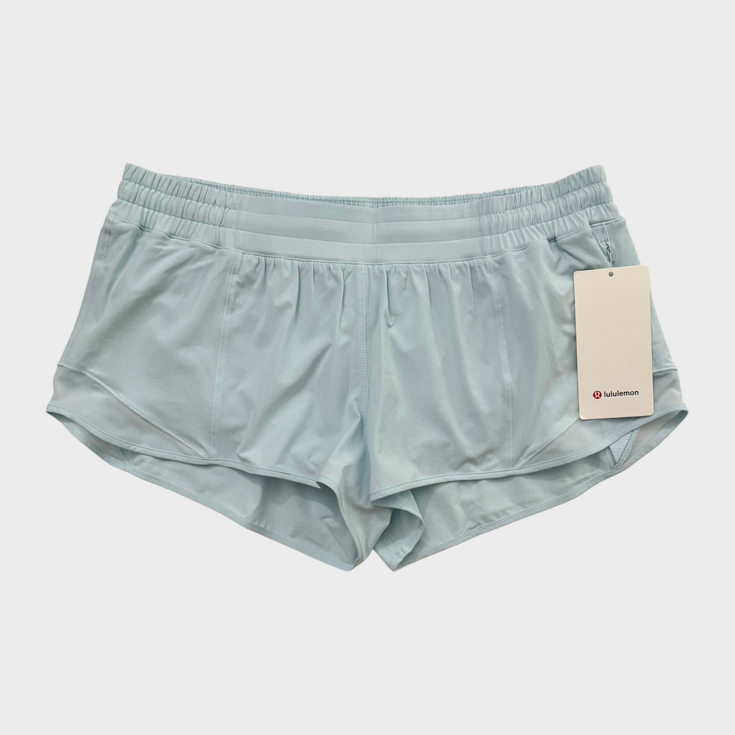 Hotty Hot Low-Rise Short 2.5” | Size 14