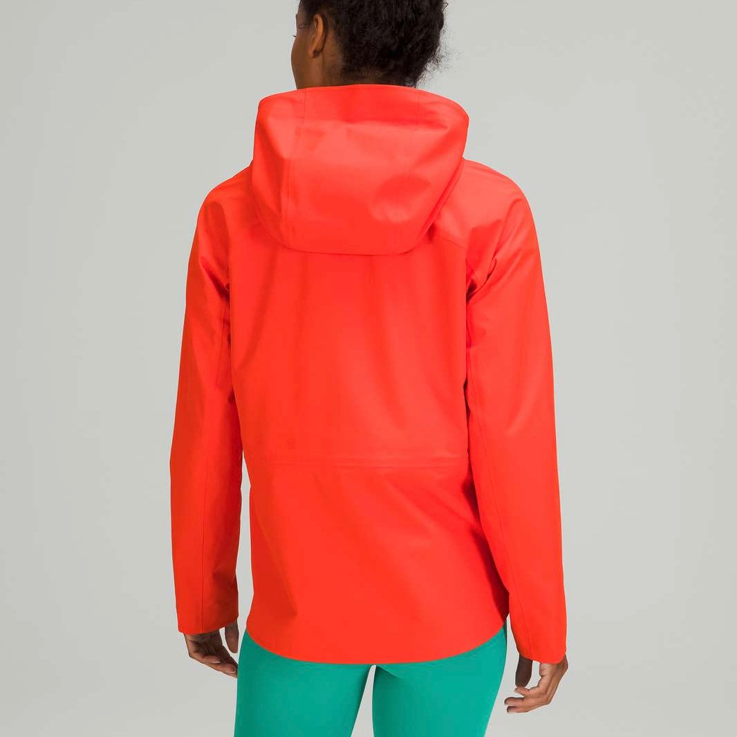 StretchSeal Relaxed Fit Rain Jacket | Size 2